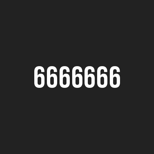 6666666