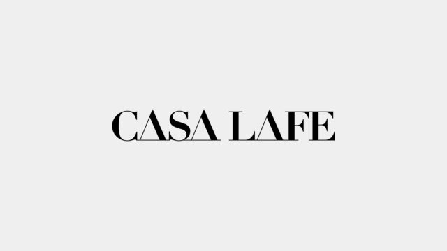 CASA LAFE ロゴ